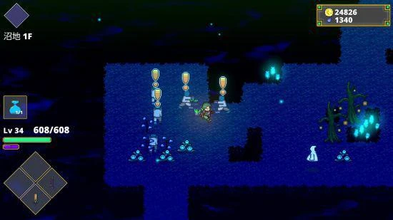 《迷宮傳說》公開繁體中文版前導影片！