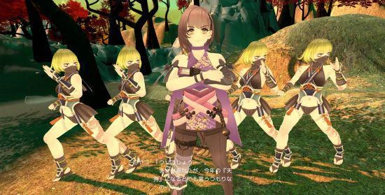 《忍者禁忌捲軸》序言今日上線 加入全新互動挑戰