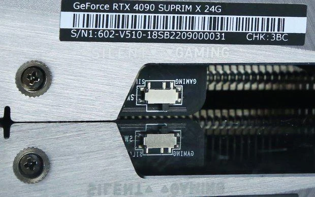 用料紮實散熱強勁的超旗艦 微星RTX 4090超龍評測