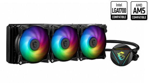 用料紮實散熱強勁的超旗艦 微星RTX 4090超龍評測