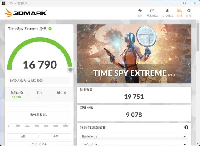 用料紮實散熱強勁的超旗艦 微星RTX 4090超龍評測