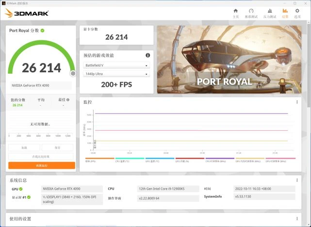 用料紮實散熱強勁的超旗艦 微星RTX 4090超龍評測
