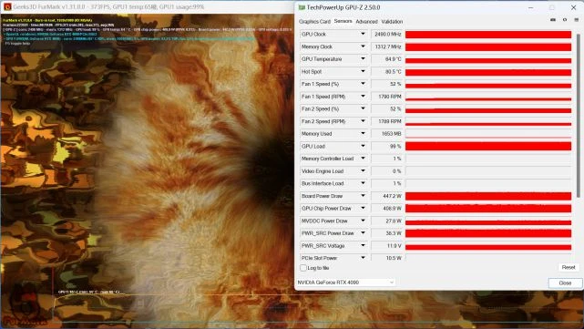 用料紮實散熱強勁的超旗艦 微星RTX 4090超龍評測