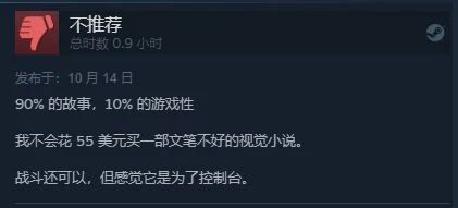 《三角戰略》Steam特別好評：上作雷了買下作準沒錯