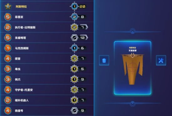 破月勇者指揮官淺談 版本上分陣容推薦