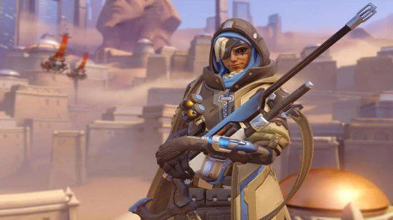 Gamespot評《OW2》支援位英雄強度 霧子榮居第二