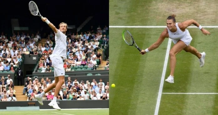 溫網禁止俄羅斯與白羅斯球員參賽