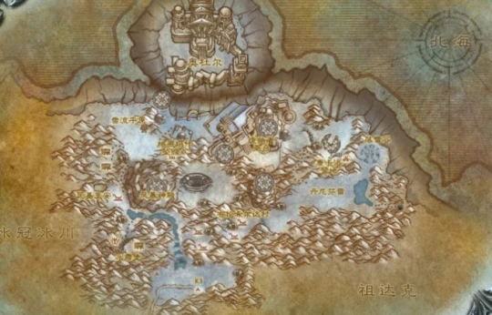 WLK懷舊服聲望攻略 部落先遣軍聲望如何開啟