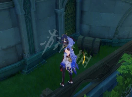 《原神》須彌城隱藏寶箱在哪？須彌城隱藏寶箱位置分享