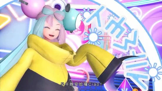 《朱紫》新情報：奇樹的搭檔寶可夢「電肚蛙」亮相