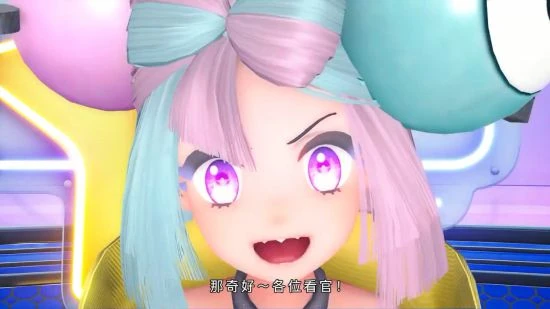 《朱紫》新情報：奇樹的搭檔寶可夢「電肚蛙」亮相