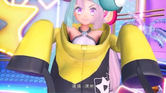 《朱紫》新情報：奇樹的搭檔寶可夢「電肚蛙」亮相