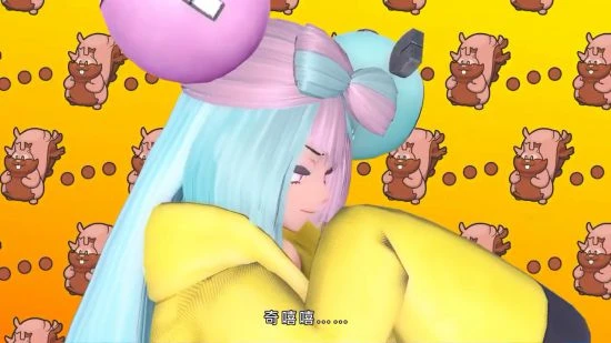 《朱紫》新情報：奇樹的搭檔寶可夢「電肚蛙」亮相