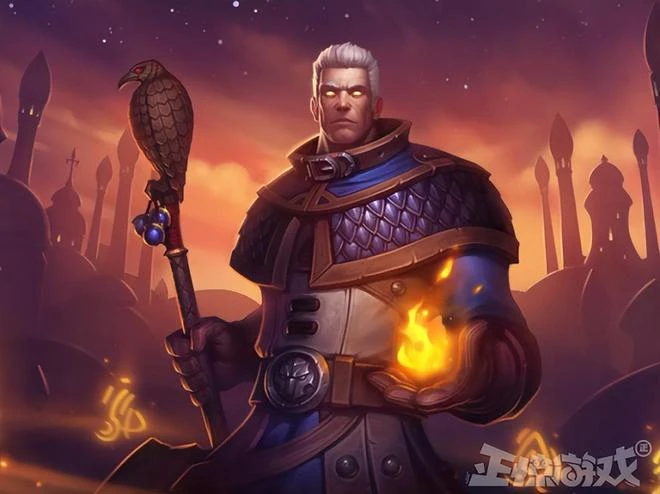 魔獸10.0有多扯！人類史上最偉大的大法師，竟是青銅龍軍團臥底？