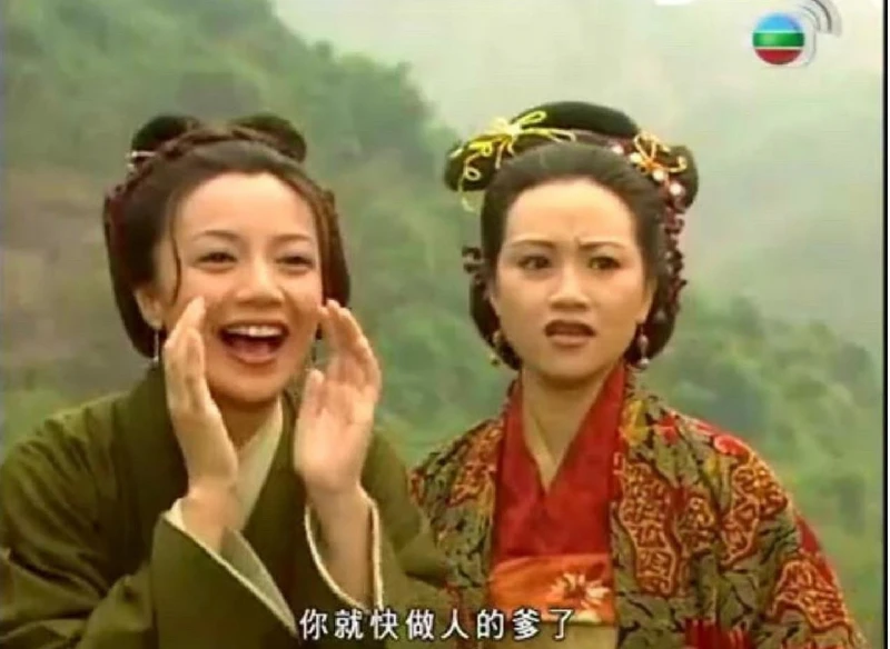 51歲楊婉儀貼《封神榜》劇照懷緬　網贊：美貌零變化！