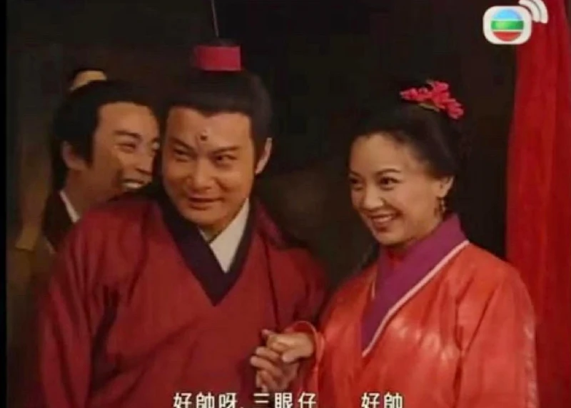 51歲楊婉儀貼《封神榜》劇照懷緬　網贊：美貌零變化！