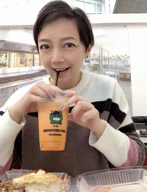 51歲楊婉儀貼《封神榜》劇照懷緬　網贊：美貌零變化！