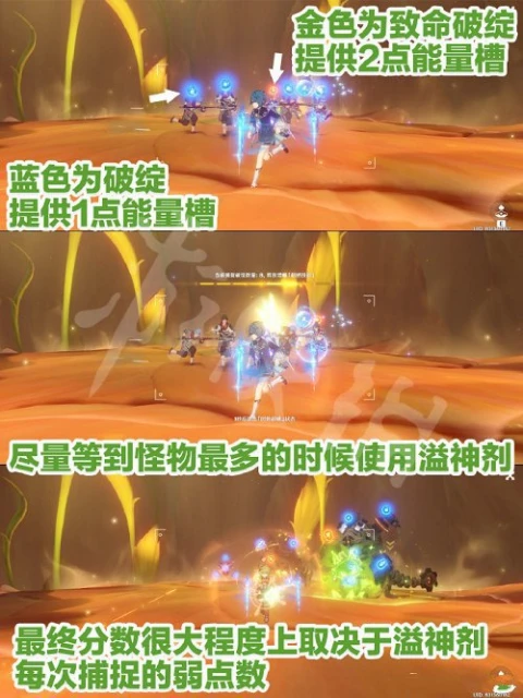 《原神》溢神的論證第一天攻略 溢神的論證第一天玩法