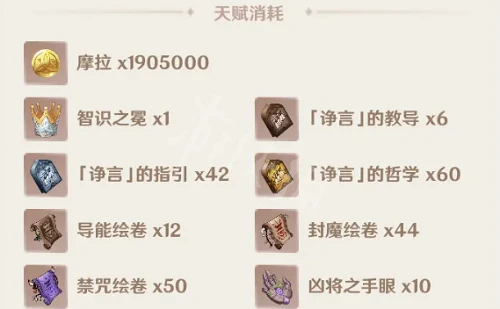 《原神》賽諾突破材料一覽 賽諾突破材料大全