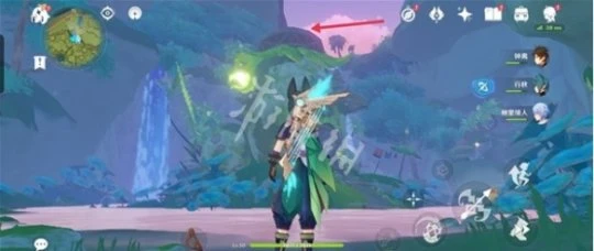 《原神》桓那蘭那的華麗寶箱在哪？桓那蘭那的華麗寶箱攻略分享