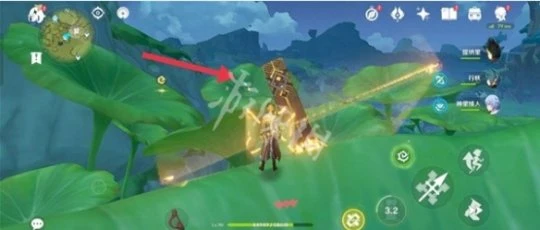 《原神》桓那蘭那的華麗寶箱在哪？桓那蘭那的華麗寶箱攻略分享