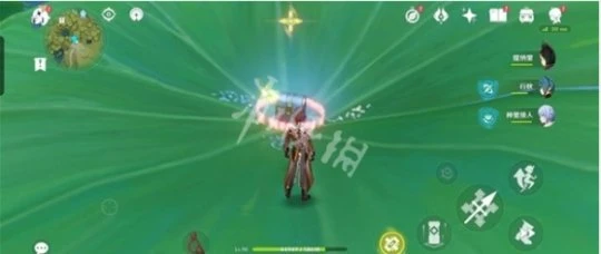 《原神》桓那蘭那的華麗寶箱在哪？桓那蘭那的華麗寶箱攻略分享