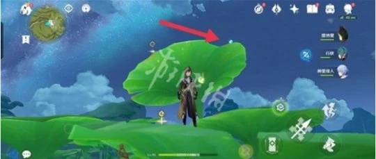 《原神》桓那蘭那的華麗寶箱在哪？桓那蘭那的華麗寶箱攻略分享