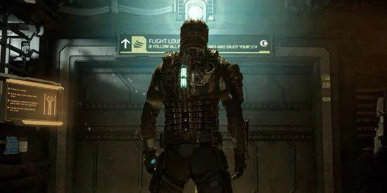 《死亡空間RE》新挑戰選擇機制：要氧氣還是要光照？