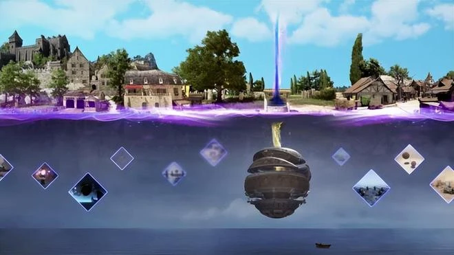 懷舊周報：《最終幻想14》6.15版本上線，失落的方舟台服要來了