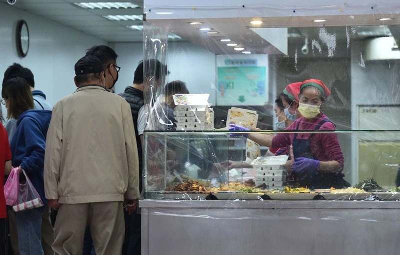 【新冠肺炎】台灣估4月底　95%機率單日萬人確診