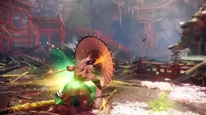 光榮與EA的多人狩獵新作，能讓2000萬銷量的《怪物獵人》緊張嗎？