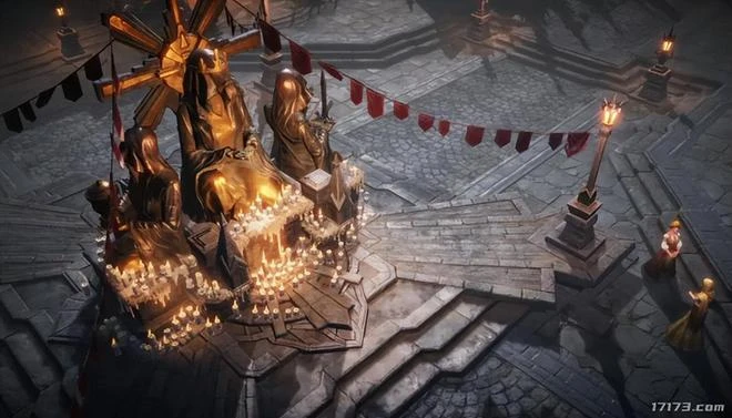 暗黑類新游情報：《暗黑破壞神：不朽》國服10月12日更新