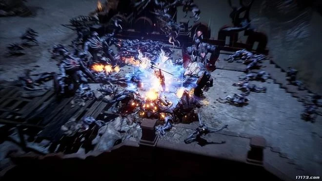 暗黑類新游情報：《暗黑破壞神：不朽》國服10月12日更新