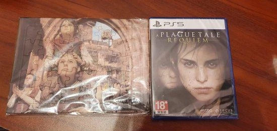 《瘟疫傳說安魂曲》主機版遭偷跑:鎖30幀 無性能模式