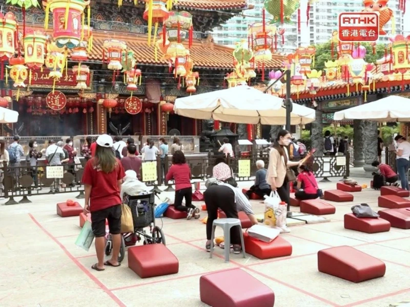 【新冠肺炎】香港疫情趨緩　經濟民生活動局部恢復
