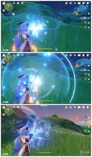 《原神》甘雨怎麼打輸出？甘雨輸出手法分享