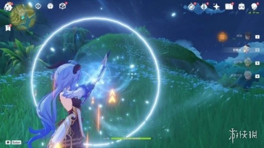 《原神》甘雨怎麼打輸出？甘雨輸出手法分享