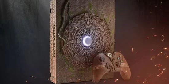 10款最稀有限定Xbox主機：古墓麗影、白金版超帥