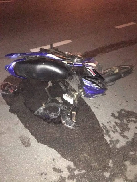 承包商騎摩哆被撞枉死逾2年　疑酒駕司機至今未被提控