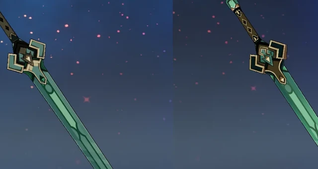 原神旅行劍一共幾把