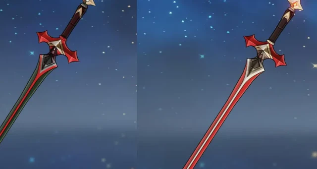 原神旅行劍一共幾把