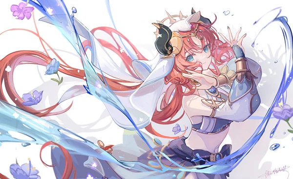 原神妮露聖遺物搭配推薦