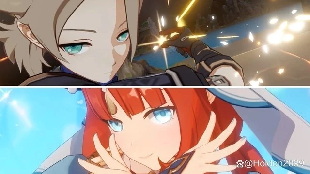 原神阿貝多和妮露哪個好