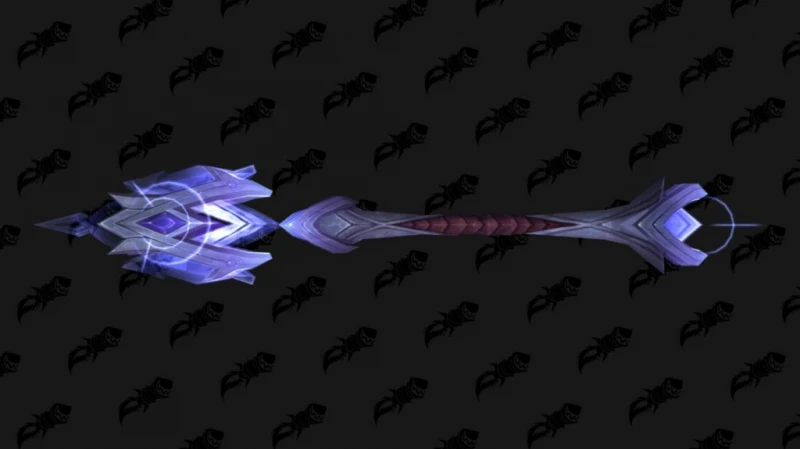 魔獸世界10.0第一賽季新增武器一覽