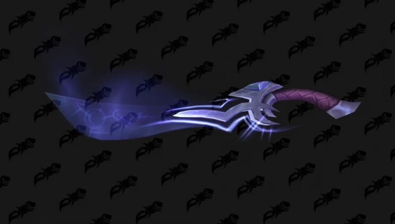 魔獸世界10.0第一賽季新增武器一覽