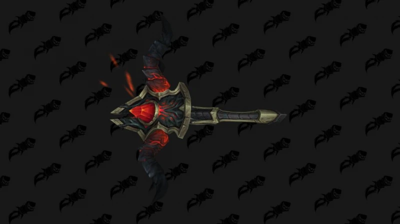 魔獸世界10.0第一賽季新增武器一覽