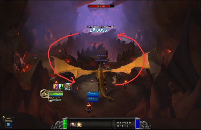 魔獸世界10.0團本突襲事件怎麼開