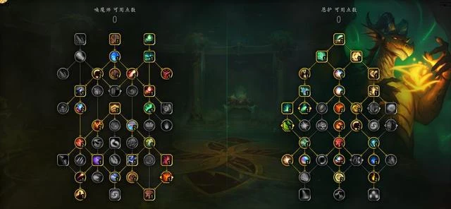魔獸世界巨龍時代：恩護喚魔師治療手法與天賦選擇