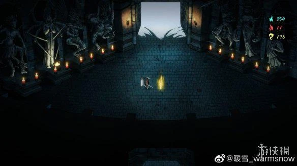 國產遊戲《暖雪》DLC內測招募開啟！