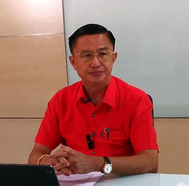 鄭修強接馬華紀委會通知　周五出席線上聽證會